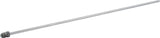 ALLSTAR PERFORMANCE 48303 3/16in Brake Line 30in Stainless Steel