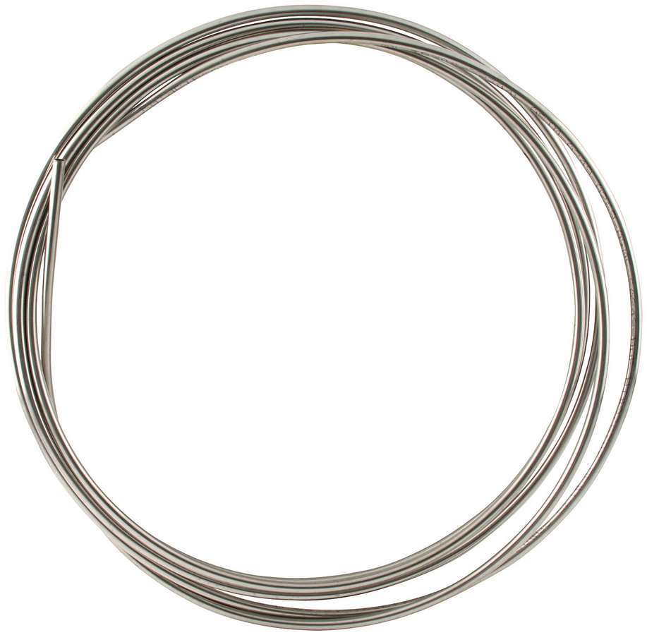 ALLSTAR PERFORMANCE 48322 3/8in Coiled Tubing 20ft Stainless Steel