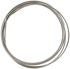 ALLSTAR PERFORMANCE 48322 3/8in Coiled Tubing 20ft Stainless Steel