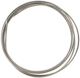 ALLSTAR PERFORMANCE 48322 3/8in Coiled Tubing 20ft Stainless Steel