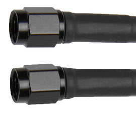 ALLSTAR PERFORMANCE 48392 Coated Braided Line 52in #3 Hose -3Str / -3Str