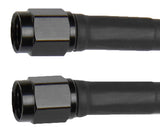 ALLSTAR PERFORMANCE 48393 Coated Braided Line 62in #3 Hose -3Str / -3Str