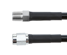 Load image into Gallery viewer, ALLSTAR PERFORMANCE 48435-28 Coated Braided Line 28in #3Hose -3Str/ 1/8in