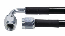 Load image into Gallery viewer, ALLSTAR PERFORMANCE 48444-30 Coated Braided Line 30in #4Hose -4Str/-4 90 Steel