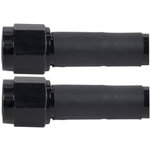 Load image into Gallery viewer, ALLSTAR PERFORMANCE 48465-12 Coated Braided Line 12in #6 Hose -6 Str/-6 Str