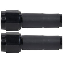 Load image into Gallery viewer, ALLSTAR PERFORMANCE 48465-18 Coated Braided Line 18in #6 Hose -6 Str/-6 Str