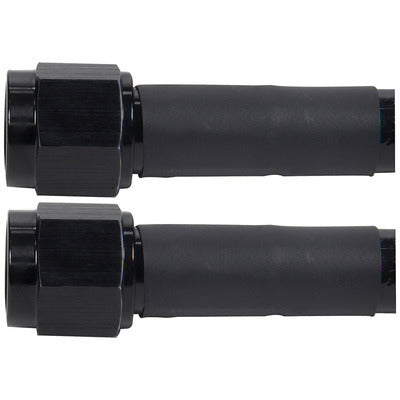 ALLSTAR PERFORMANCE ALL48465-21 ALLSTAR Performance Coated Braided Line 21 Inch #6 Hose Assembly (Part #ALL48465-21)