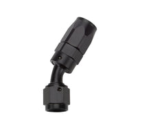 Load image into Gallery viewer, ALLSTAR PERFORMANCE 49322 Reusable Hose End Black 30 Deg Elbow -6