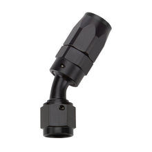 Load image into Gallery viewer, ALLSTAR PERFORMANCE 49324 Reusable Hose End Black 30 Deg Elbow -10