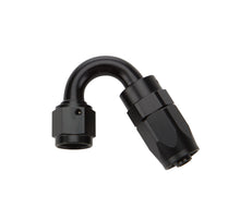 Load image into Gallery viewer, ALLSTAR PERFORMANCE 49372 Reusable Hose End Black 150 Deg Elbow -6