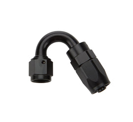 ALLSTAR PERFORMANCE 49372 Reusable Hose End Black 150 Deg Elbow -6