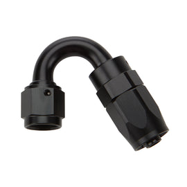 ALLSTAR PERFORMANCE 49374 Reusable Hose End Black 150 Deg Elbow -10