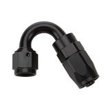 ALLSTAR PERFORMANCE 49375 Reusable Hose End Black 150 Deg Elbow -12