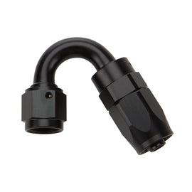 ALLSTAR PERFORMANCE ALL49376 ALLSTAR Performance Reusable Hose End Black 150 Degree Elbow -16 AN