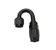 Load image into Gallery viewer, ALLSTAR PERFORMANCE 49382 Reusable Hose End Black 180 Deg Elbow -6