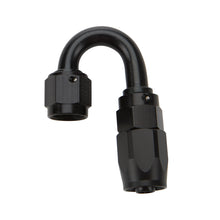Load image into Gallery viewer, ALLSTAR PERFORMANCE 49384 Reusable Hose End Black 180 Deg Elbow -10