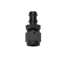 Load image into Gallery viewer, ALLSTAR PERFORMANCE 49412 Pushlock Hose End Black Straight -6