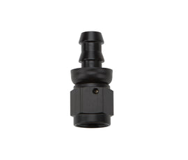 ALLSTAR PERFORMANCE 49412 Pushlock Hose End Black Straight -6