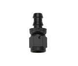 ALLSTAR PERFORMANCE 49412 Pushlock Hose End Black Straight -6