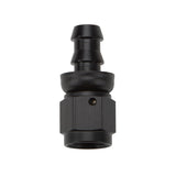 ALLSTAR PERFORMANCE 49414 Pushlock Hose End Black Straight -10