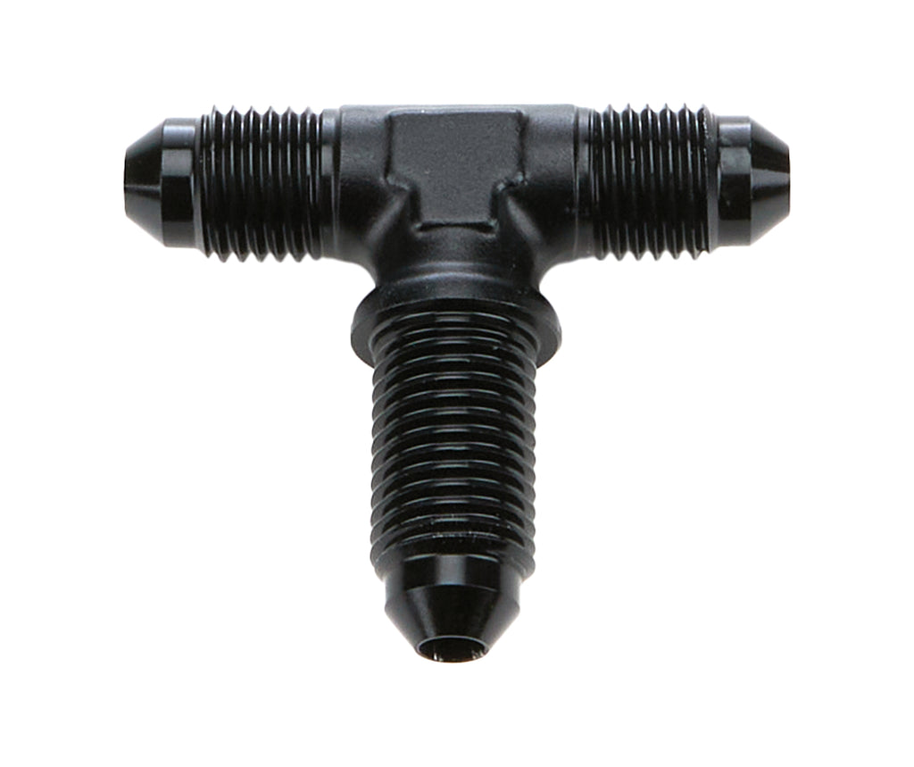ALLSTAR PERFORMANCE 49631 Bulkhead AN -4 Tee On The Side