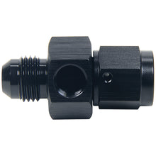 Load image into Gallery viewer, ALLSTAR PERFORMANCE 49762 Gauge Adapter AN -6 Fem x -6 Male x 1/8in NPT