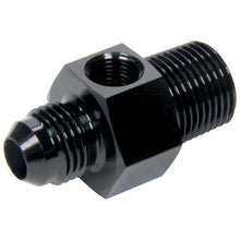 Load image into Gallery viewer, ALLSTAR PERFORMANCE 49763 Gauge Adapter 3/8in NPT x -6 Male x 1/8in NPT