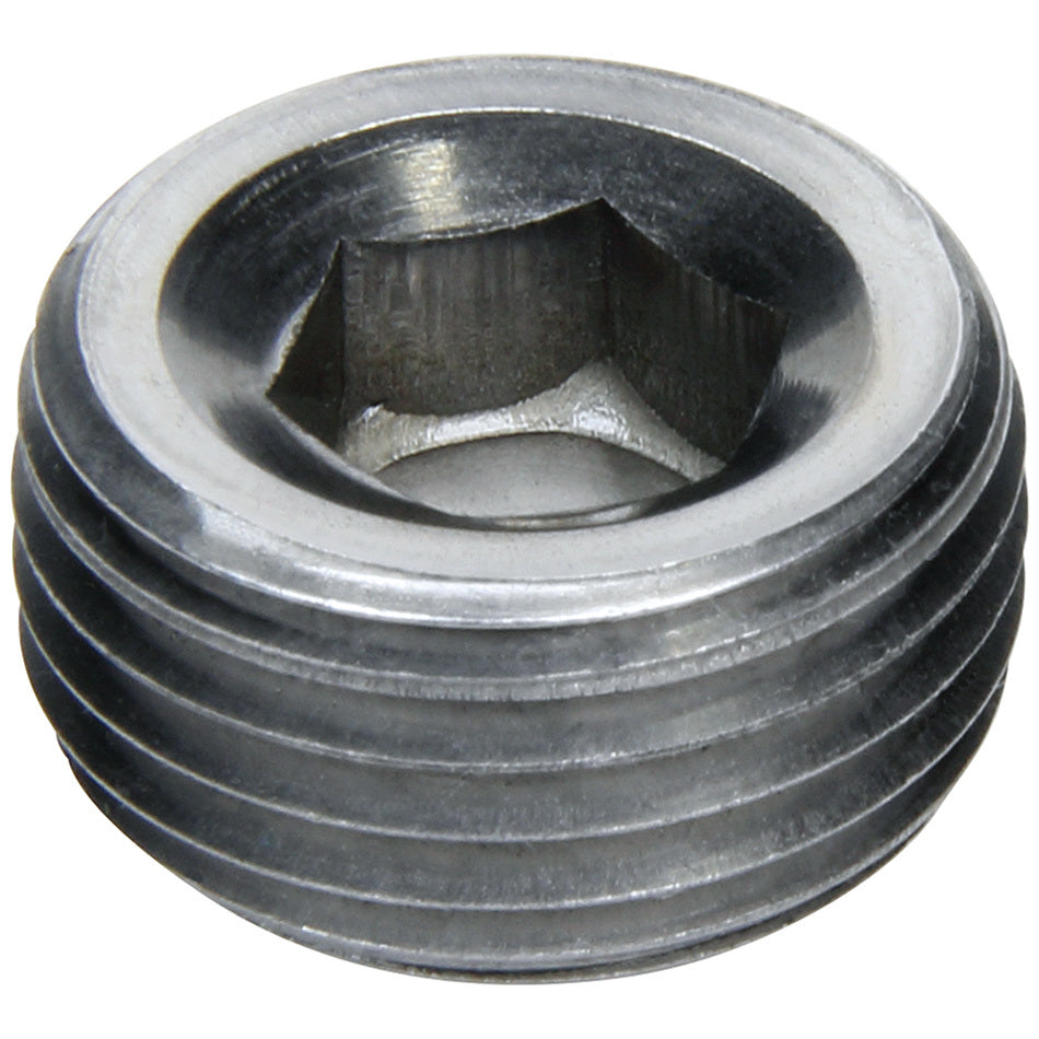 ALLSTAR PERFORMANCE 49813 Allen Plugs NPT 3/8in Steel 2pk