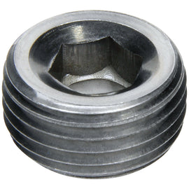 ALLSTAR PERFORMANCE 49814 Allen Plug NPT 1/2in Steel