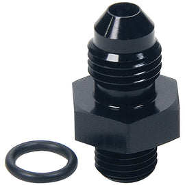 ALLSTAR PERFORMANCE 49830 AN Flare To ORB Adapter 3/8-24 (-3) to -4