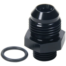 Load image into Gallery viewer, ALLSTAR PERFORMANCE 49841 AN Flare To ORB Adapter 9/16-18 (-6) to -8