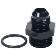 Load image into Gallery viewer, ALLSTAR PERFORMANCE 49843 AN Flare To ORB Adapter 7/8-14 (-10) to -8