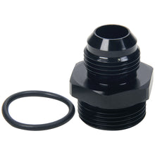 Load image into Gallery viewer, ALLSTAR PERFORMANCE 49844 AN Flare To ORB Adapter 1-1/16-12 (-12) to -8