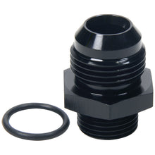 Load image into Gallery viewer, ALLSTAR PERFORMANCE 49853 AN Flare To ORB Adapter 7/8-14 (-10) to -12