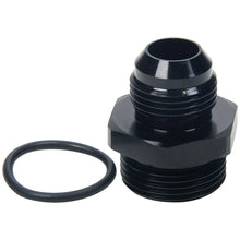 Load image into Gallery viewer, ALLSTAR PERFORMANCE 49855 AN Flare To ORB Adapter 1-5/16-12 (-16) to -12