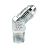 ALLSTAR PERFORMANCE 50011-10 Adapter Fittings -4 to 1/8 NPT 45Deg 10pk