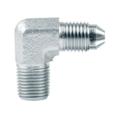 ALLSTAR PERFORMANCE 50018-10 Adapter Fittings -3 to 1/8 NPT 90Deg 10pk