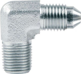 ALLSTAR PERFORMANCE 50018 Adapter Fitting -3 to 1/8 NPT 90 Deg