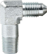 Load image into Gallery viewer, ALLSTAR PERFORMANCE 50020 Adapter Fitting Tall -3 To 1/8 NPT 90 Degree