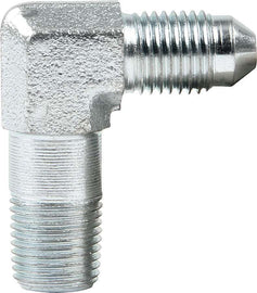 ALLSTAR PERFORMANCE 50020 Adapter Fitting Tall -3 To 1/8 NPT 90 Degree