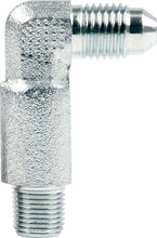 Load image into Gallery viewer, ALLSTAR PERFORMANCE 50021-10 Adapter Fitting Tall -4 to 1/8 NPT 90 Deg 10p