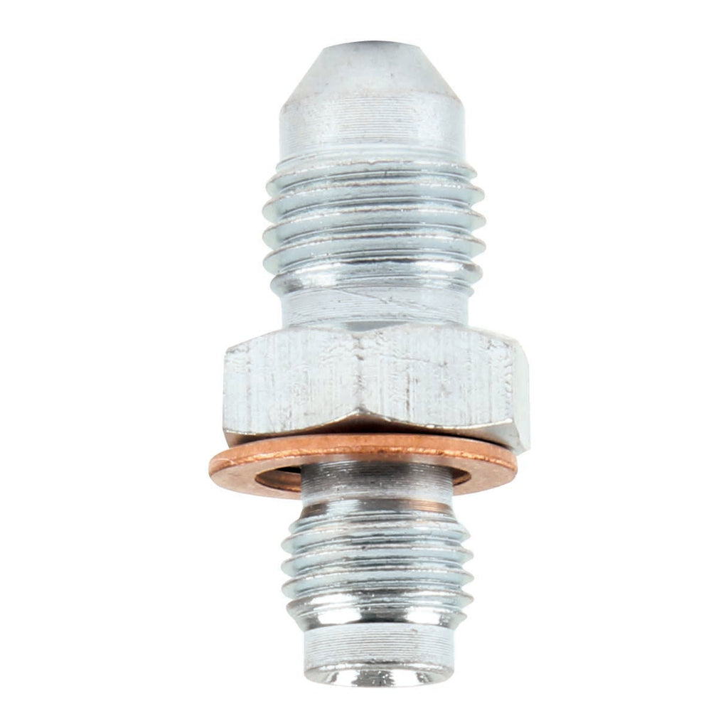 ALLSTAR PERFORMANCE 50030 Adapter Fittings -4 to 3/8-24 2pk