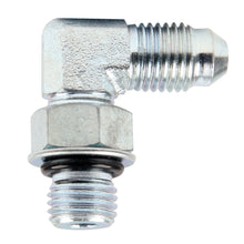 Load image into Gallery viewer, ALLSTAR PERFORMANCE 50035-10 Adapter Fittings -4 to 7/16-20 90 Degree 10pk