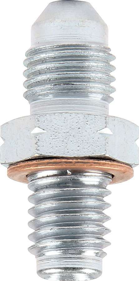 ALLSTAR PERFORMANCE 50036 Adapter Fittings -4 to 10mm-1.5 2pk