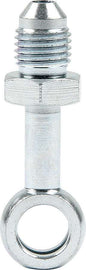 ALLSTAR PERFORMANCE 50066 Banjo Fittings w/ext -4 to 10mm 2pk