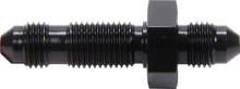 Load image into Gallery viewer, ALLSTAR PERFORMANCE 50092 Straight Bulkhead Black -3