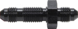 ALLSTAR PERFORMANCE 50093 Straight Bulkhead Black -4