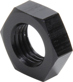 ALLSTAR PERFORMANCE 50099-10 Bulkhead Nuts Black -4 Black 10pk