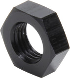 ALLSTAR PERFORMANCE 50099-10 Bulkhead Nuts Black -4 Black 10pk