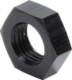 ALLSTAR PERFORMANCE 50099 Bulkhead Nuts Black -4 2pk